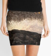 Cream Cake Mini Skirt