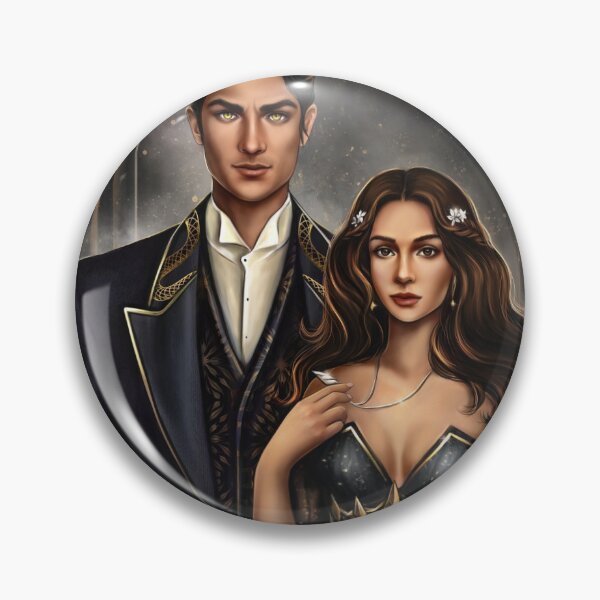Item preview, Wrath and Emilia designed and sold by Anastasiya Chizh.
