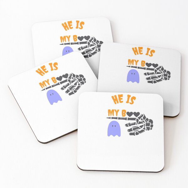 Item preview, He is my boo designed and sold by Abdelrahman ELFADEL.