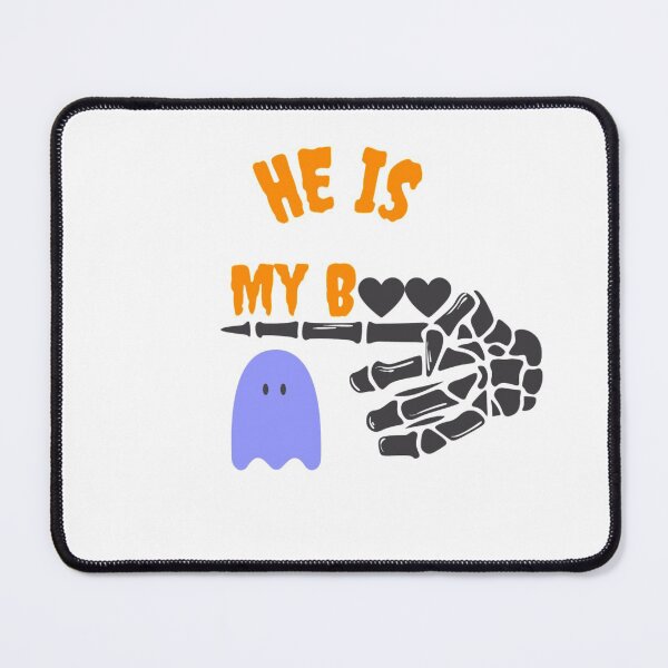 Item preview, He is my boo designed and sold by Abdelrahman ELFADEL.