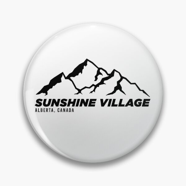 Item preview, Ski Sunshine Village Banff Alberta Canada Skiing and Mountain Biking Paradise designed and sold by chriswilson111.