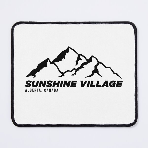 Item preview, Ski Sunshine Village Banff Alberta Canada Skiing and Mountain Biking Paradise designed and sold by chriswilson111.