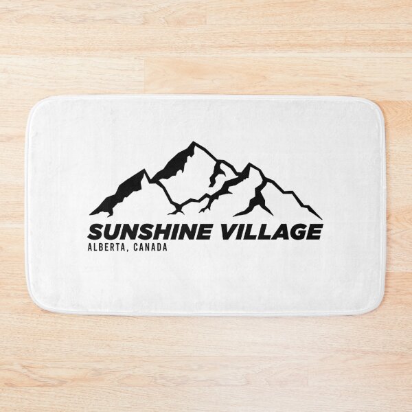 Item preview, Ski Sunshine Village Banff Alberta Canada Skiing and Mountain Biking Paradise designed and sold by chriswilson111.