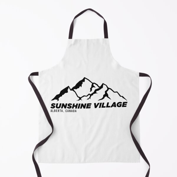 Item preview, Ski Sunshine Village Banff Alberta Canada Skiing and Mountain Biking Paradise designed and sold by chriswilson111.
