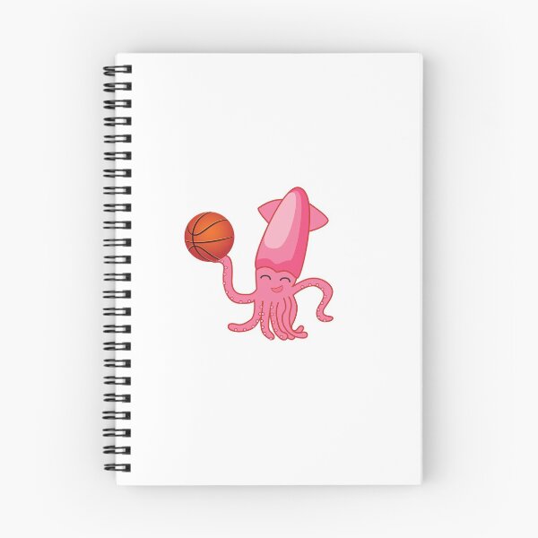 Item preview, Squid Game: squid playing basketball designed and sold by CheekyGrace.