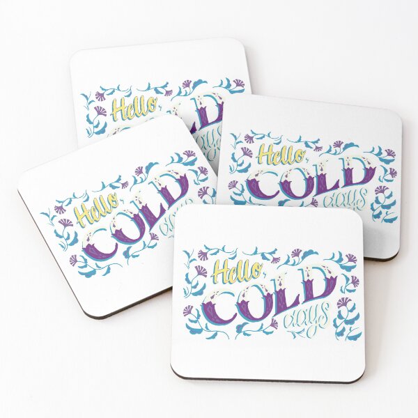 Item preview, Hello Cold Days designed and sold by UmutK.