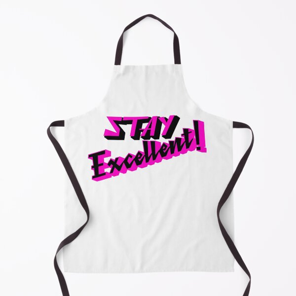 Item preview, Stay Excellent 80s Radical Design designed and sold by deskwhiskey.