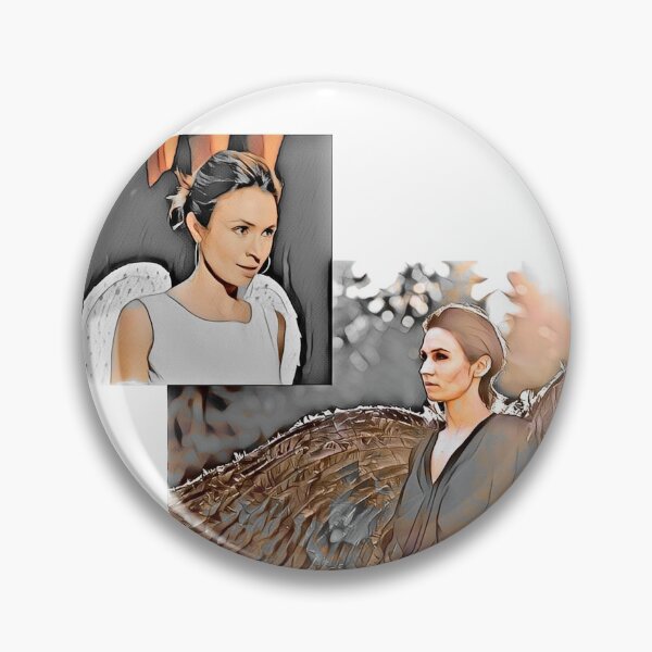 Item preview, Waverly Earp Dark Angel - Wynonna Earp  designed and sold by BiancaEm.
