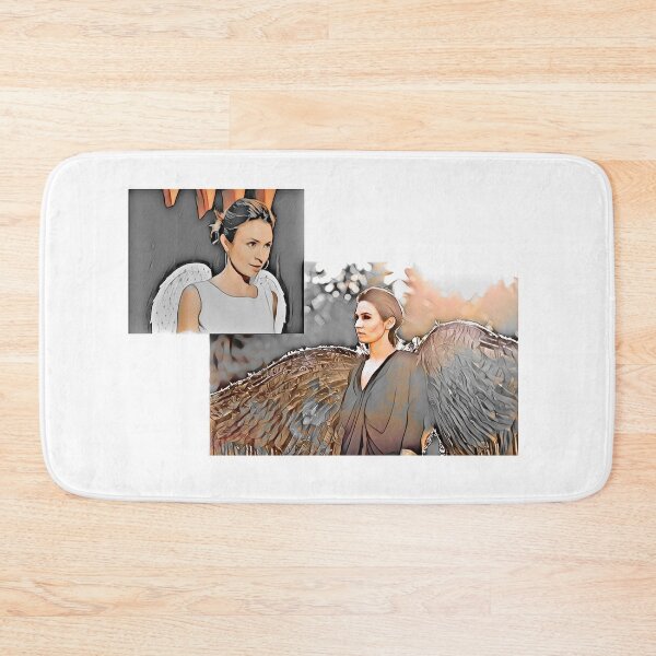 Item preview, Waverly Earp Dark Angel - Wynonna Earp  designed and sold by BiancaEm.
