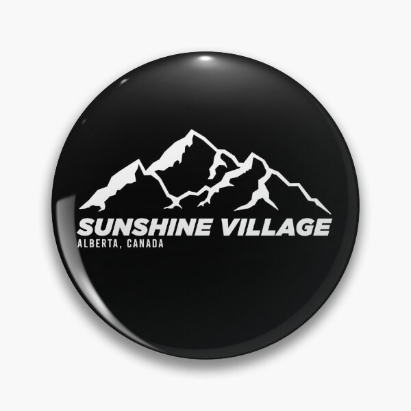 Item preview, Ski Sunshine Village Banff Alberta Canada Skiing and Mountain Biking Paradise designed and sold by chriswilson111.
