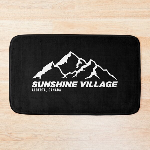 Item preview, Ski Sunshine Village Banff Alberta Canada Skiing and Mountain Biking Paradise designed and sold by chriswilson111.