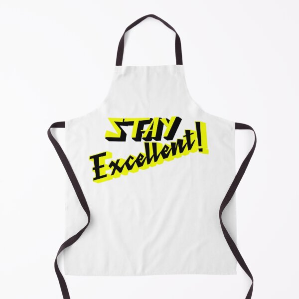 Item preview, Stay Excellent 80s Radical Design designed and sold by deskwhiskey.