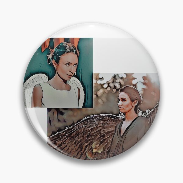 Item preview, Waverly Earp Dark Angel - Wynonna Earp  designed and sold by BiancaEm.