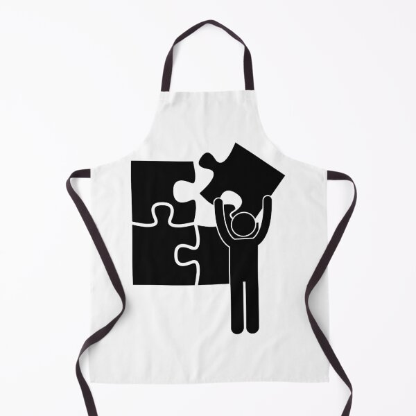 Item preview, Man Building Business Partnership - Stickman Black Version designed and sold by Stickman--.