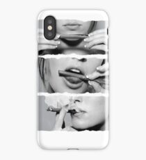 blunt iPhone Case