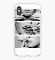 blunt iPhone Case