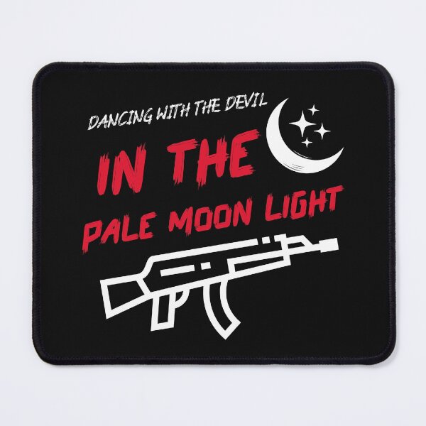 Item preview, Dancing with the Devil in the Pale Moonlight! Street Culture and Halloween Inspired  designed and sold by mkzmerch.
