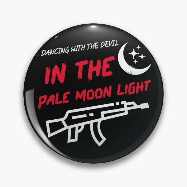 Item preview, Dancing with the Devil in the Pale Moonlight! Street Culture and Halloween Inspired  designed and sold by mkzmerch.