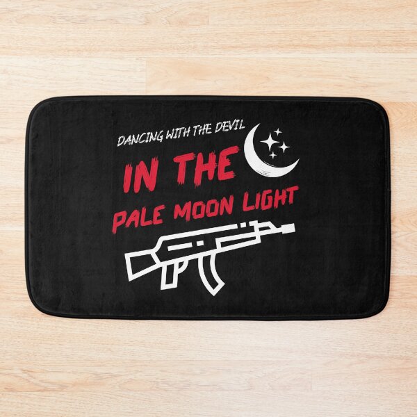 Item preview, Dancing with the Devil in the Pale Moonlight! Street Culture and Halloween Inspired  designed and sold by mkzmerch.