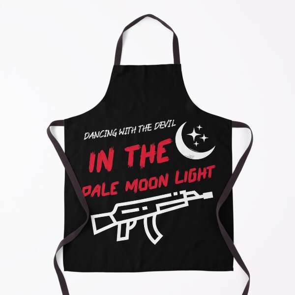 Item preview, Dancing with the Devil in the Pale Moonlight! Street Culture and Halloween Inspired  designed and sold by mkzmerch.