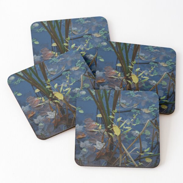 Item preview, Pond leaves designed and sold by Ckoma.