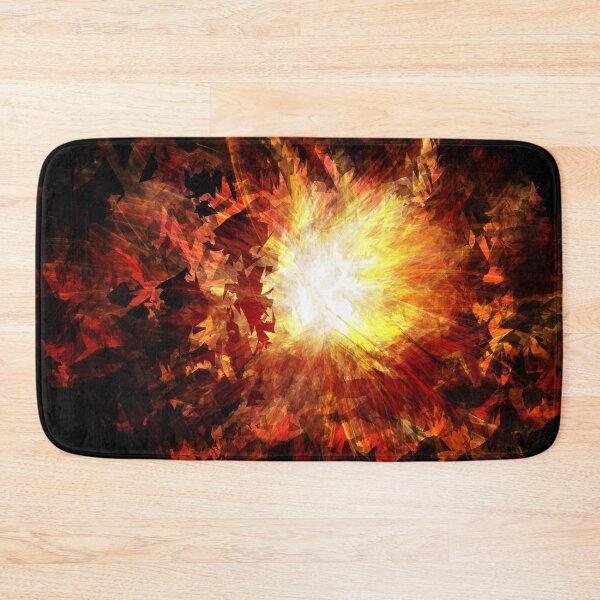 Item preview, Distorted Sunburst designed and sold by SirkDesignsLtd.