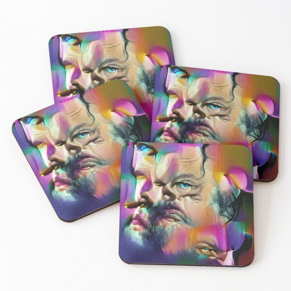 Item preview, Orson Welles designed and sold by GreenhornShop.