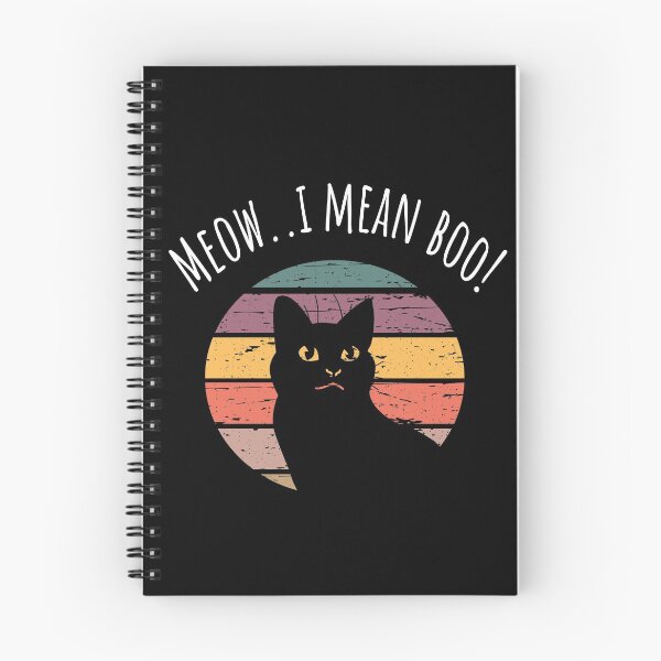 Item preview, Copie de Copie de  Meow, I mean.. Boo! Mexican cute Cat skull designed and sold by Marybble.