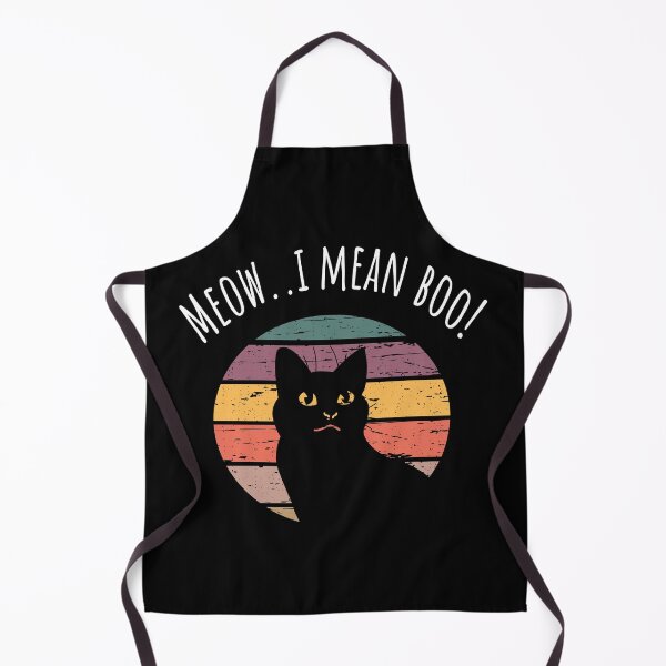 Item preview, Copie de Copie de  Meow, I mean.. Boo! Mexican cute Cat skull designed and sold by Marybble.