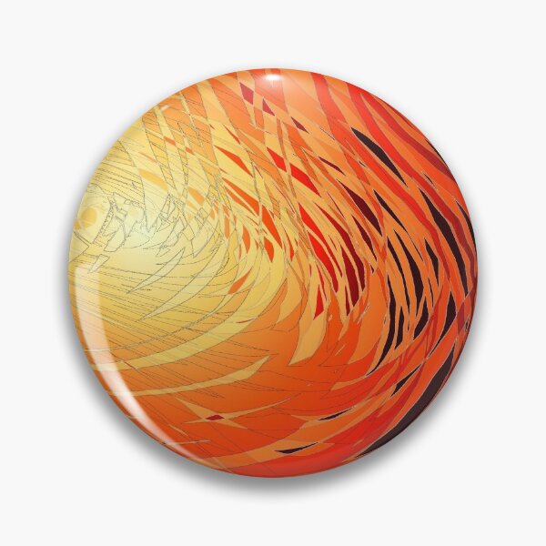 Item preview, Complex Spiral-Sunset4 designed and sold by SirkDesignsLtd.