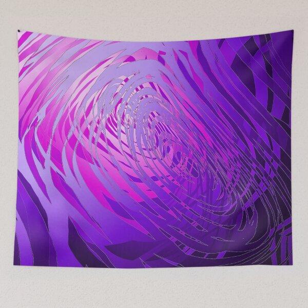 Item preview, Complex Spiral Purple designed and sold by SirkDesignsLtd.
