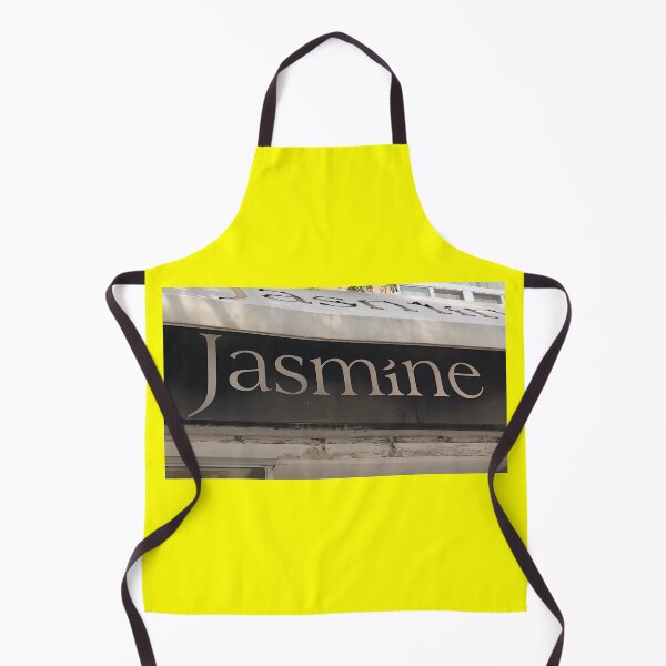 Item preview, Jasmine, Jasmine mask, Jasmine notebook, Jasmine apron, Jasmine backpack designed and sold by PicsByMi.
