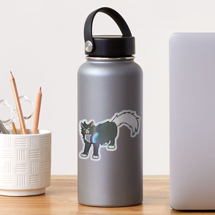Item preview, Holographic Sticker designed and sold by senekou.