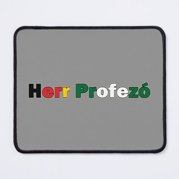 Item preview, Herr Profezó (Lyrics) designed and sold by SikoTem.
