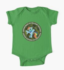 Semper Filly One Piece - Short Sleeve