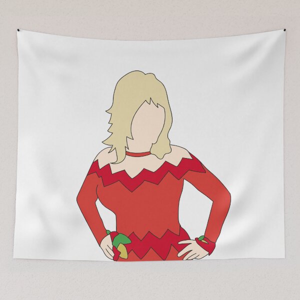 Item preview, Dolly Parton Holly Dolly Christmas designed and sold by popmoments.