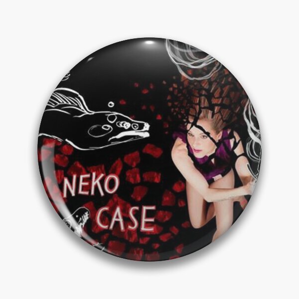 Item preview, Neko Case The Worse Things Get designed and sold by BubbleMeTender.