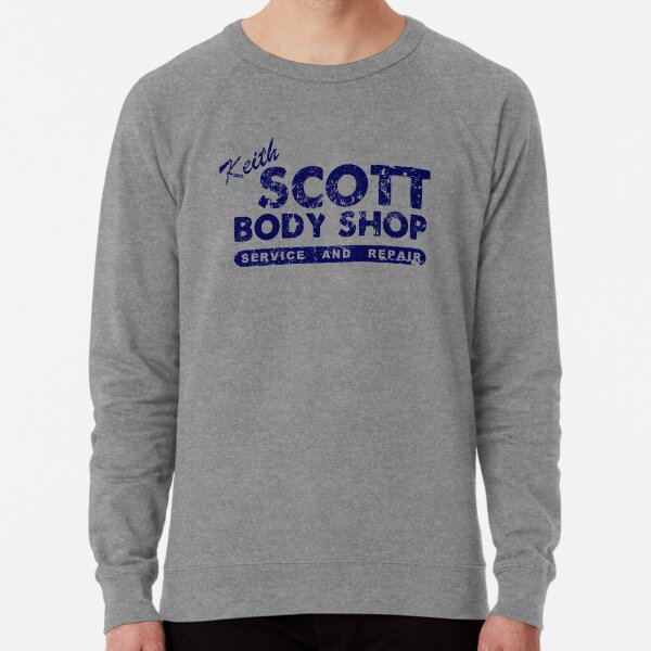 keith scott motors hoodie