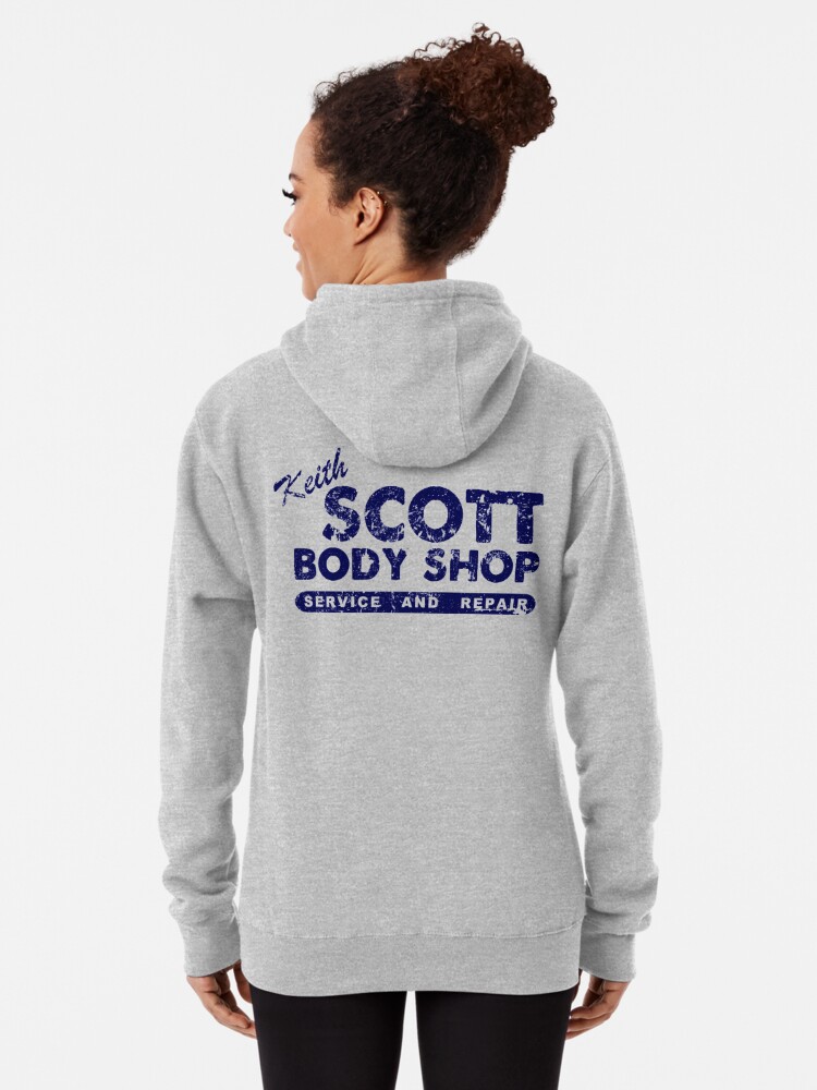 Download "Keith Scott Body Shop Logo" Pullover Hoodie by ...