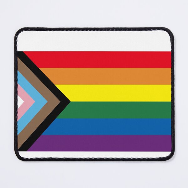 Item preview, LGBTQIA+ Flag designed and sold by DykeArt.