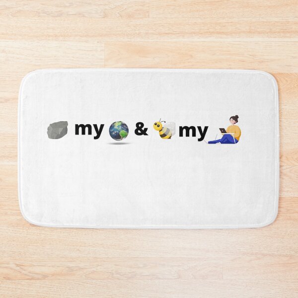 Item preview, Rock my World & Be My Girl designed and sold by haRexia.