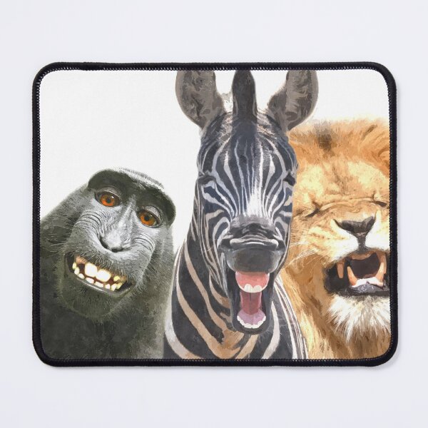 Item preview, Jungle Animal Friends designed and sold by Alemi.