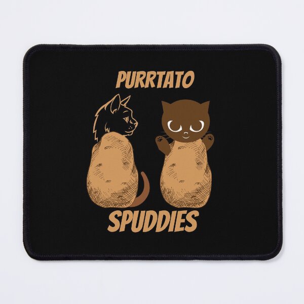 Item preview, Purrtato Spuddies  designed and sold by Beluved.