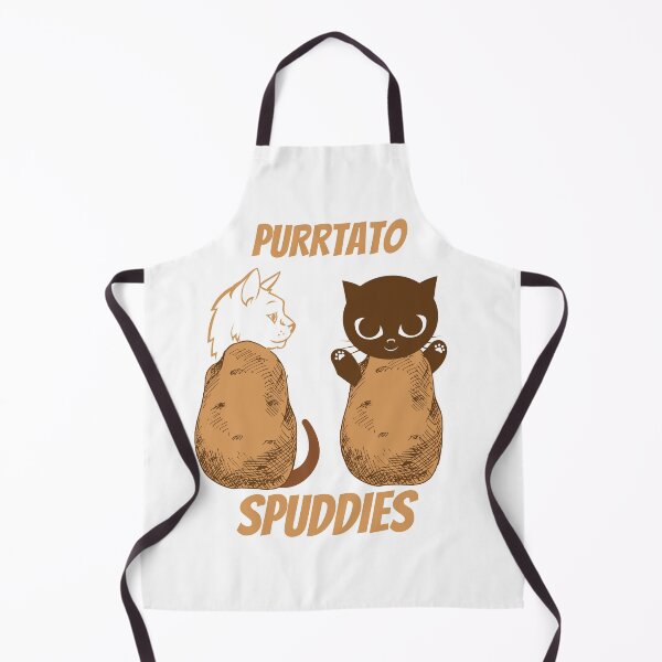 Item preview, Purrtato Spuddies designed and sold by Beluved.