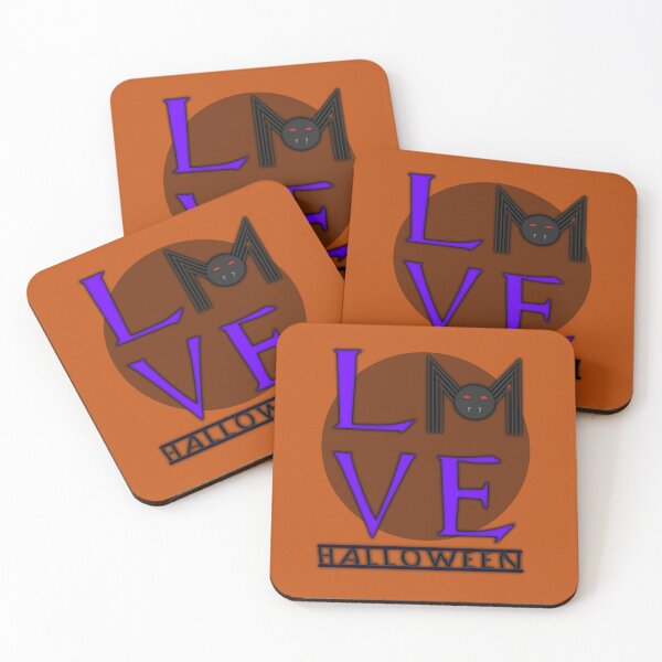 Item preview, Creepy Love Halloween For Spider Lovers designed and sold by AbsurdlyEpic.
