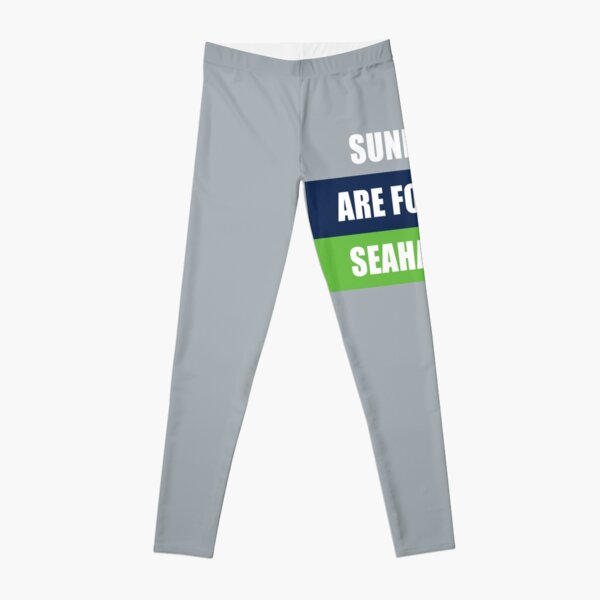 Seattle Seahawks Womens Script Wordmark Team Color Sweatpants in 2023