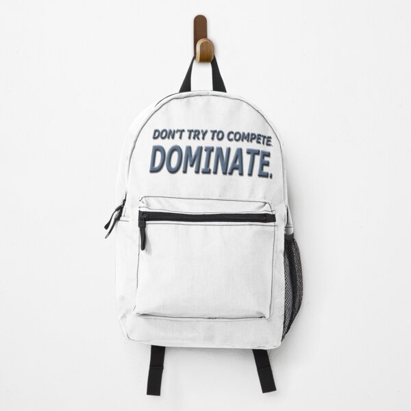 Item preview, Dominate designed and sold by Savannah Gibbs.