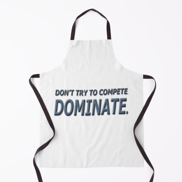 Item preview, Dominate designed and sold by Savannah Gibbs.