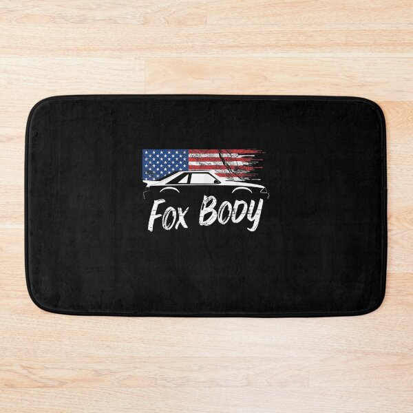 Item preview, Foxbody 50 American Flagtang Muscle Car designed and sold by RianJamessya.