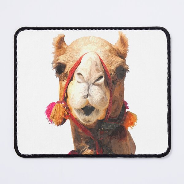 Item preview, Camel Portrait designed and sold by Alemi.